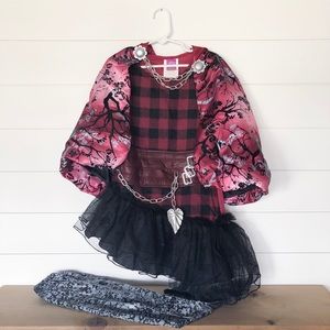 » Little Red Ridinghood Costume «